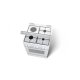 Bosch HGD72D221F cucina Bianco 5