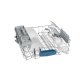 Bosch SMS53M72FF lavastoviglie Libera installazione 13 coperti 5