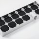 AEG X66164MP1 Semintegrato (semincassato) Grigio 603 m³/h 5