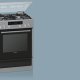 Siemens HX745535N cucina Elettrico Gas Acciaio inox 3