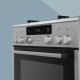 Siemens HX745535N cucina Elettrico Gas Acciaio inox 6