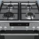 Siemens HX74W536N cucina Elettrico Gas Acciaio inox 5