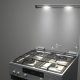 Siemens HX74W536N cucina Elettrico Gas Acciaio inox 7
