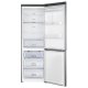 Samsung RB33J3200SA frigorifero con congelatore Libera installazione 339 L F Grigio 5