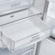 Samsung RB38J7215SR frigorifero con congelatore Libera installazione 384 L Acciaio inox 10