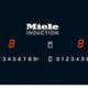 Miele KM6367-1 Nero Da incasso Piano cottura a induzione 6 Fornello(i) 5