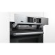 Bosch CNG6764S6 forno Acciaio inox 8