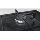 Bosch Serie 2 POP6B6B80 piano cottura Nero Da incasso Gas 4 Fornello(i) 5