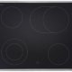 Beko OUM 22324 X set di elettrodomestici da cucina Ceramica Forno elettrico 4