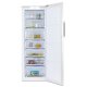 Beko RFNE290E33W Congelatore verticale Libera installazione 250 L Bianco 3