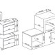 Smeg SF4750MAO forno 50 L 3300 W Antracite 3