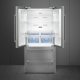 Smeg FQ55FXE1 frigorifero side-by-side Libera installazione 539 L Acciaio inox 3