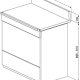 Smeg TR90PD1 cucina Elettrico Gas Crema 3