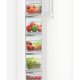 Liebherr B 2850 frigorifero Libera installazione 157 L Bianco 3