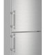 Liebherr CPef 4315 Libera installazione 335 L Acciaio inox 4