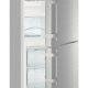 Liebherr CNef 3915 Comfort NoFrost Libera installazione 340 L Argento 7