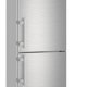 Liebherr CNef 4315 Libera installazione 321 L Argento 4