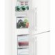 Liebherr CNP 4358 Premium NoFrost Libera installazione 321 L Bianco 3