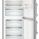 Liebherr CNPes 3758 Premium NoFrost Libera installazione 271 L Acciaio inox 5