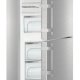 Liebherr CNPes 3758 Premium NoFrost Libera installazione 271 L Acciaio inox 7