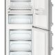 Liebherr CNPes 4758 Premium NoFrost Libera installazione 349 L Acciaio inox 5