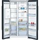 Bosch Serie 8 KAD92SB30 frigorifero side-by-side Libera installazione 541 L Nero 3