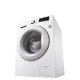 LG FH4A8FDN2 lavatrice Caricamento frontale 9 kg 1400 Giri/min Bianco 8