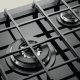 AEG HC411521GB Nero Da incasso Gas 1 Fornello(i) 5