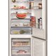 Beko RCNA400E30ZX frigorifero con congelatore Libera installazione 356 L Argento 3
