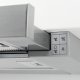 AEG X69136MP1 Incassato Grigio 368 m³/h 6