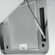 AEG X68165MV10 Cappa aspirante a parete Acciaio inox 647 m³/h 5
