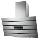 AEG X89464MV01 Cappa aspirante a parete Acciaio inox 730 m³/h 10