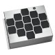 AEG X69264MK1 Cappa aspirante a parete Acciaio inox 625 m³/h 9