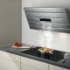 AEG X89474BV01 Cappa aspirante a parete Nero 740 m³/h 12