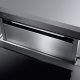 AEG X89491BH1 Aspirazione verso il basso Acciaio inox 581 m³/h 7