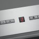 AEG X69264MI1 Cappa aspirante a parete Acciaio inox 625 m³/h 4