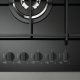 AEG HG975550VB Nero Da incasso Gas 5 Fornello(i) 8