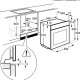 AEG BE3013501M 74 L A Acciaio inossidabile 6