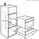 AEG KD91404-B cassetti e armadi riscaldati 430 W Nero 5