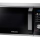 Samsung MG23F301TAS Argento Superficie piana 23 L 800 W 3