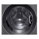 LG F792721IXRS lavasciuga Libera installazione Caricamento frontale Acciaio inox 4