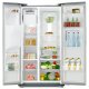 Samsung RS7557BHCSP frigorifero side-by-side Libera installazione 535 L Acciaio inox 3