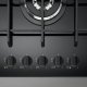 AEG HG775450VB Nero Da incasso Gas 5 Fornello(i) 3