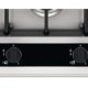 AEG HG755550SY Acciaio inox Da incasso Gas 5 Fornello(i) 4
