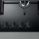 AEG HG674550VB Nero Da incasso Gas 4 Fornello(i) 3