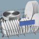 Siemens SN65L085EU lavastoviglie A scomparsa totale 13 coperti 6