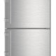 Liebherr CNEF 3715 COMFORT Libera installazione 271 L Acciaio inox 4