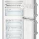 Liebherr CNEF 3715 COMFORT Libera installazione 271 L Acciaio inox 5