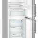 Liebherr CNEF 3715 COMFORT Libera installazione 271 L Acciaio inox 6