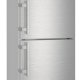 Liebherr CNEF 3715 COMFORT Libera installazione 271 L Acciaio inox 8